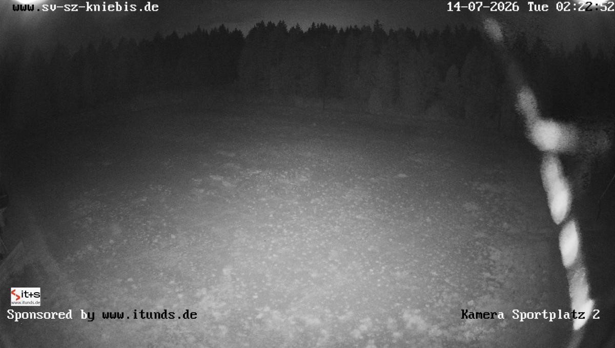Archiv Foto Webcam Baiersbronn: Nachtloipe