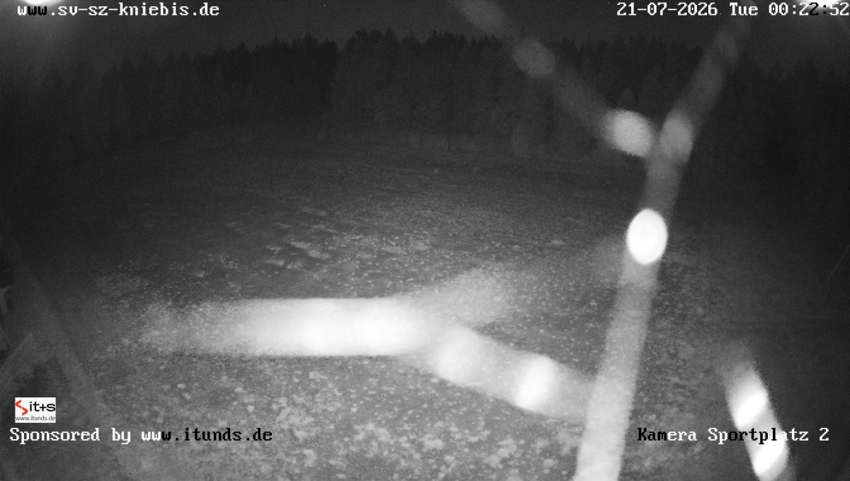 Archiv Foto Webcam Baiersbronn: Nachtloipe