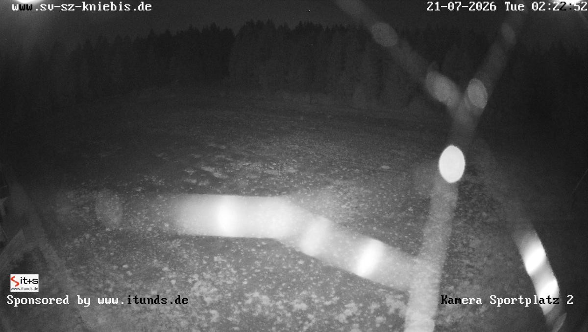 Archiv Foto Webcam Baiersbronn: Nachtloipe