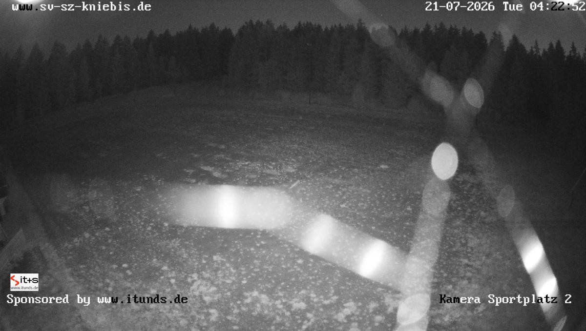 Archiv Foto Webcam Baiersbronn: Nachtloipe