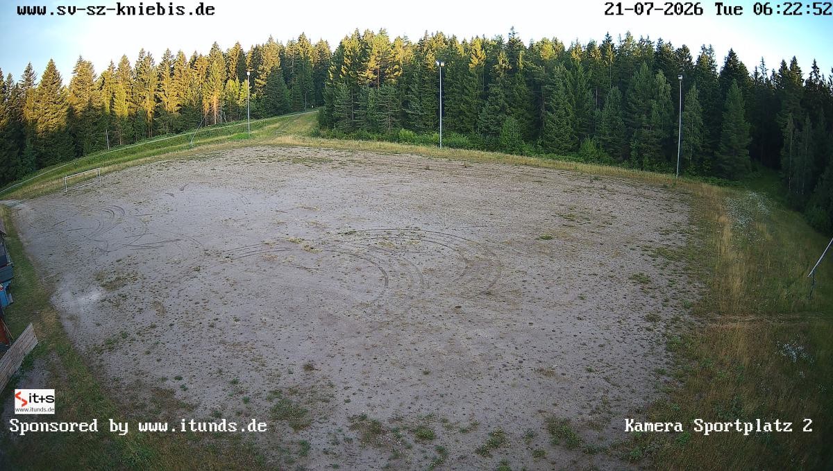 Archiv Foto Webcam Baiersbronn: Nachtloipe
