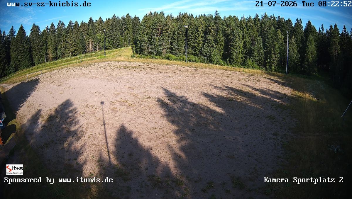 Archiv Foto Webcam Baiersbronn: Nachtloipe