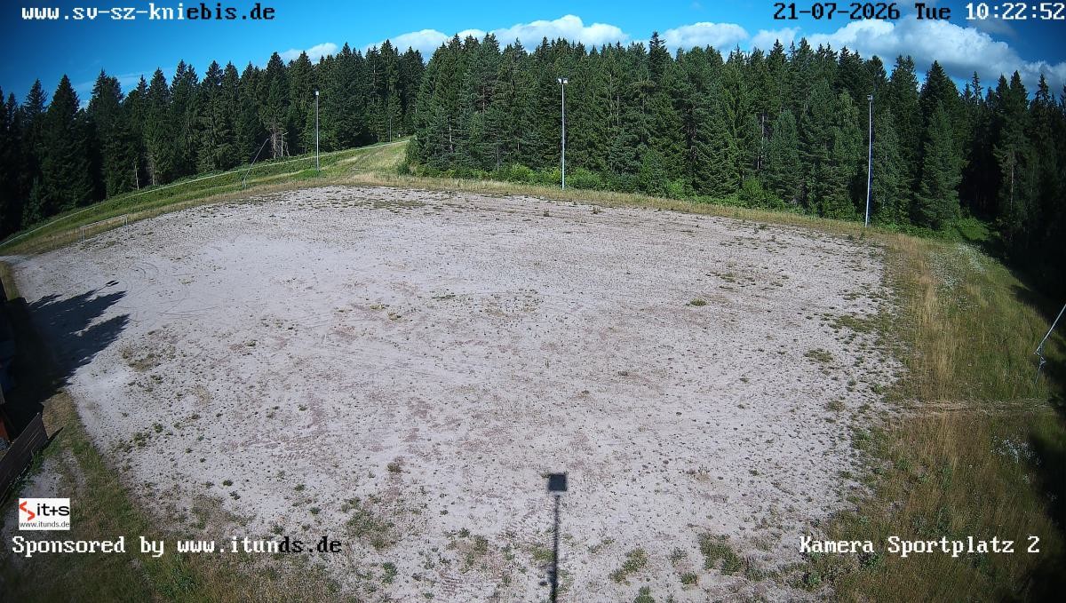 Archiv Foto Webcam Baiersbronn: Nachtloipe