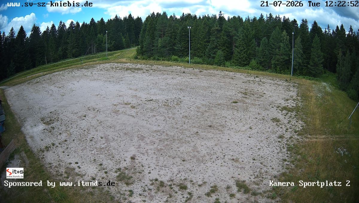 Archiv Foto Webcam Baiersbronn: Nachtloipe