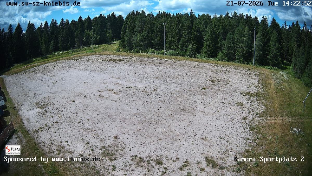 Archiv Foto Webcam Baiersbronn: Nachtloipe