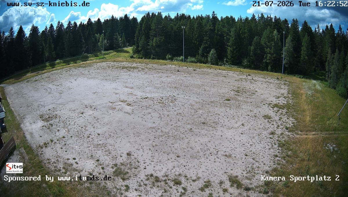 Archiv Foto Webcam Baiersbronn: Nachtloipe