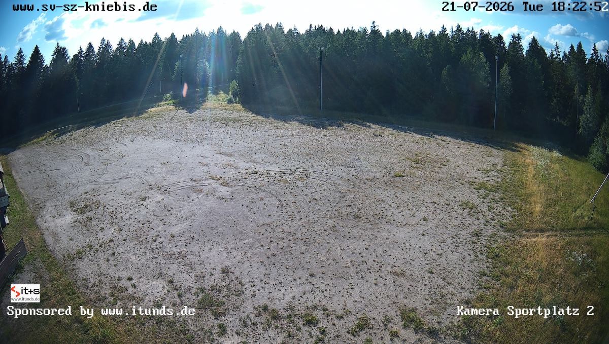 Archiv Foto Webcam Baiersbronn: Nachtloipe