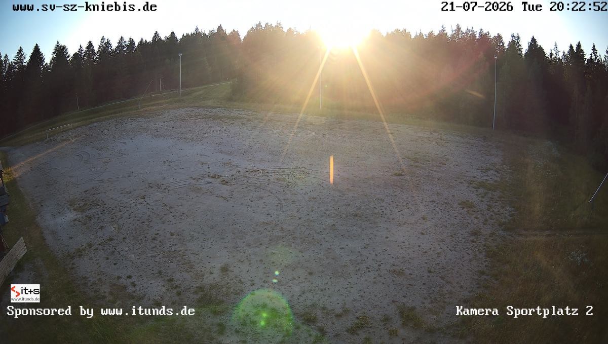 Archiv Foto Webcam Baiersbronn: Nachtloipe