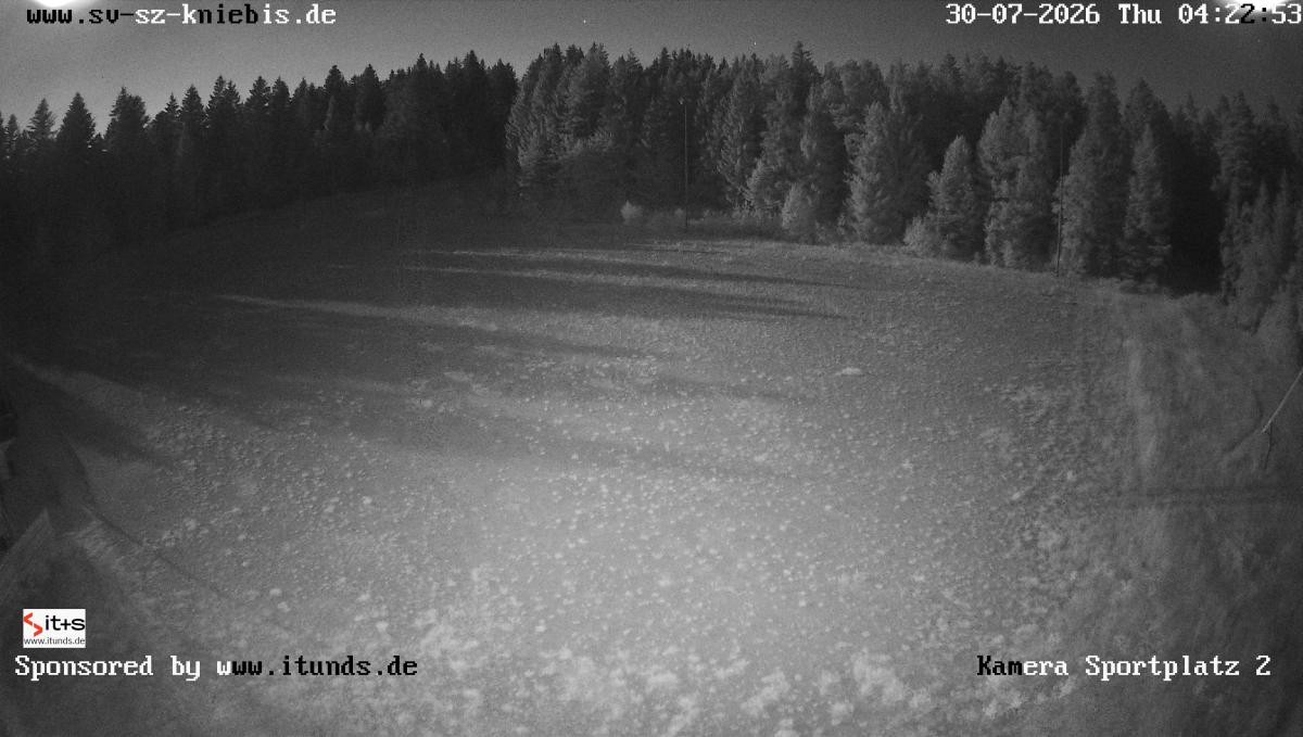 Archiv Foto Webcam Baiersbronn: Nachtloipe