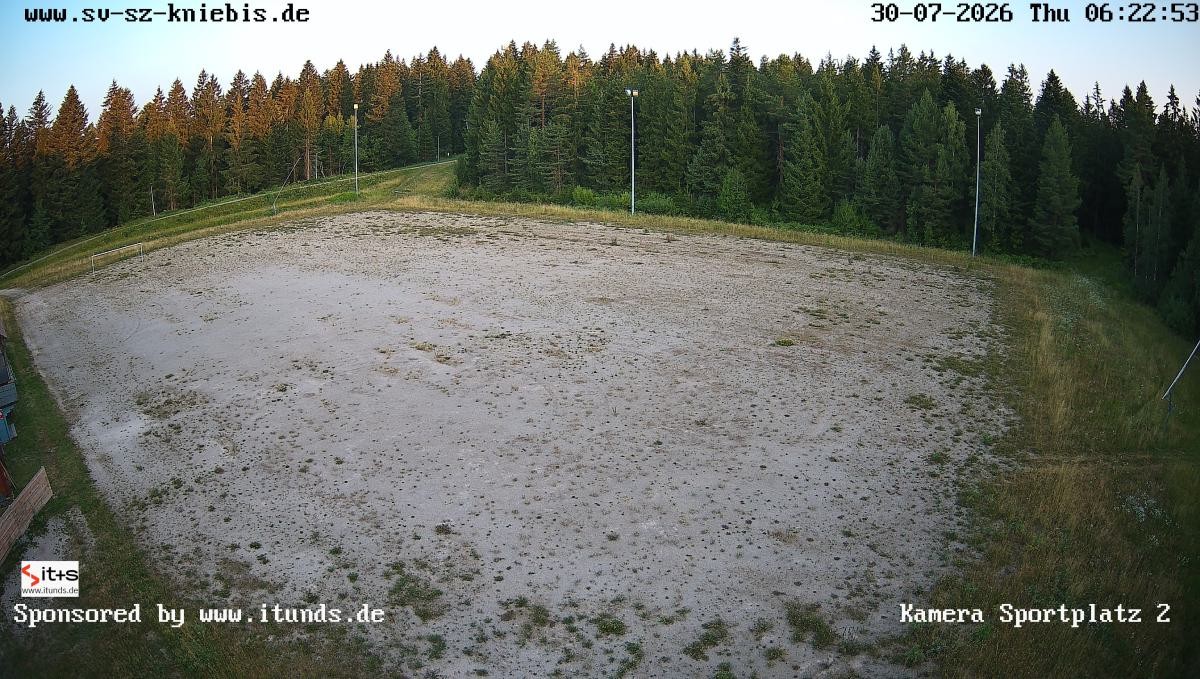 Archiv Foto Webcam Baiersbronn: Nachtloipe