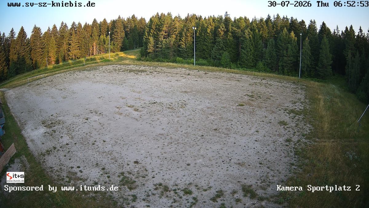 Archiv Foto Webcam Baiersbronn: Nachtloipe