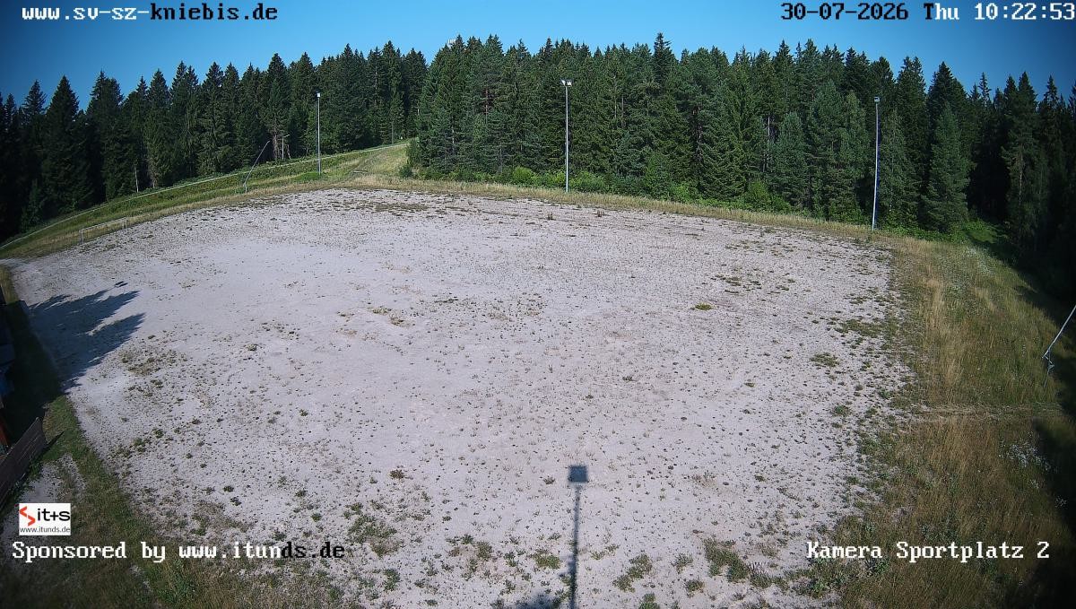 Archiv Foto Webcam Baiersbronn: Nachtloipe