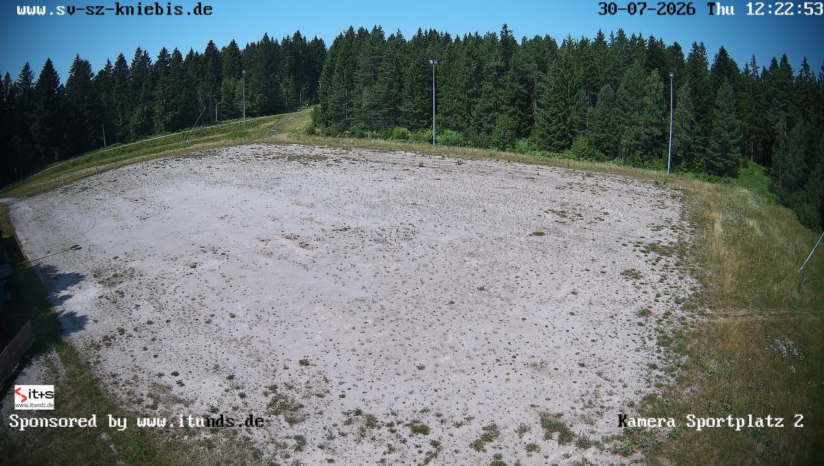 Archiv Foto Webcam Baiersbronn: Nachtloipe
