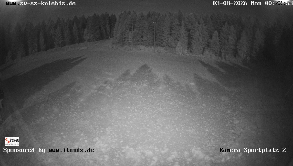 Archiv Foto Webcam Baiersbronn: Nachtloipe