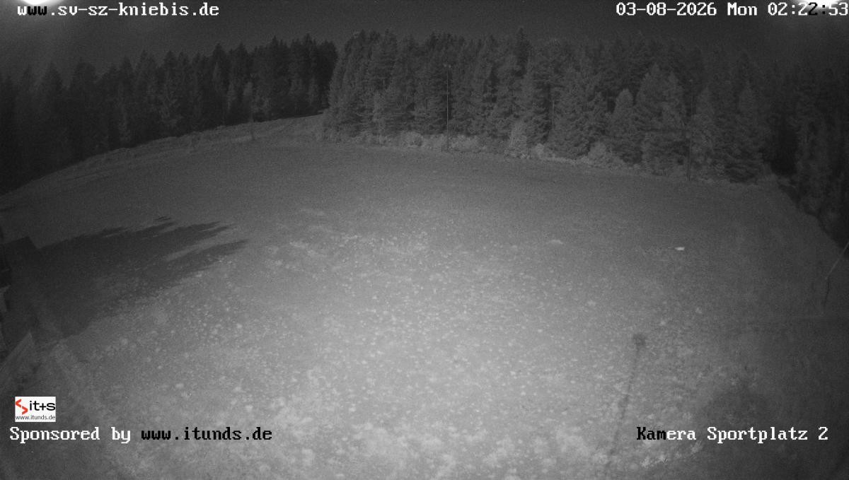 Archiv Foto Webcam Baiersbronn: Nachtloipe