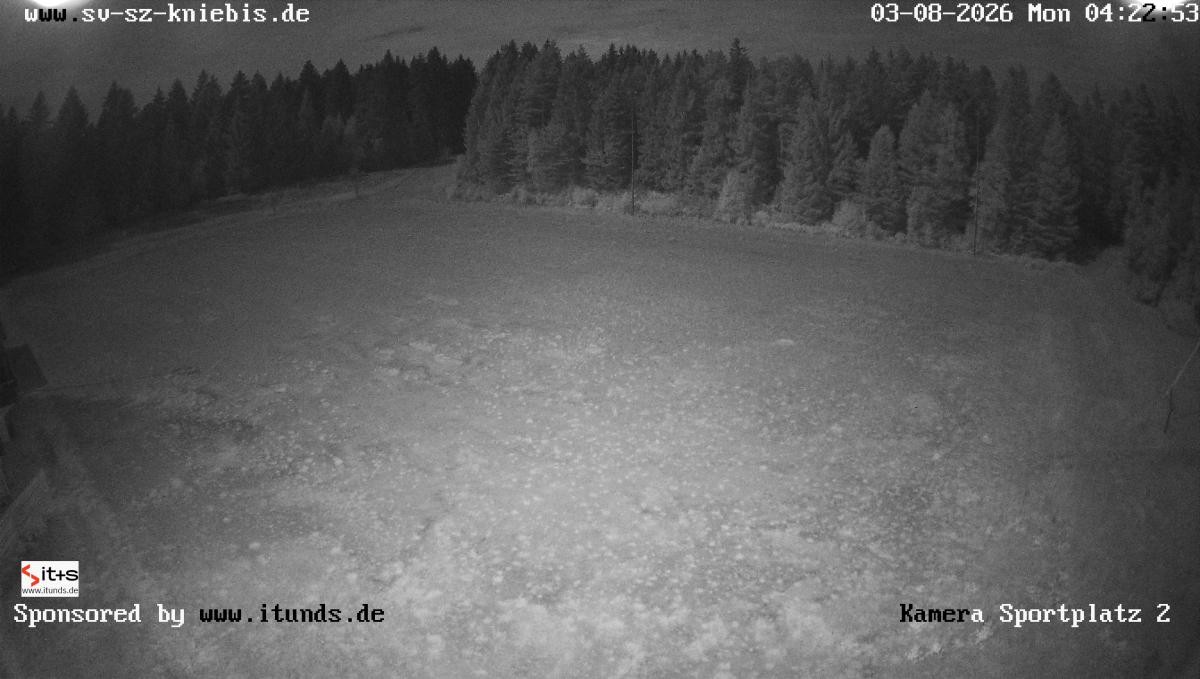 Archiv Foto Webcam Baiersbronn: Nachtloipe