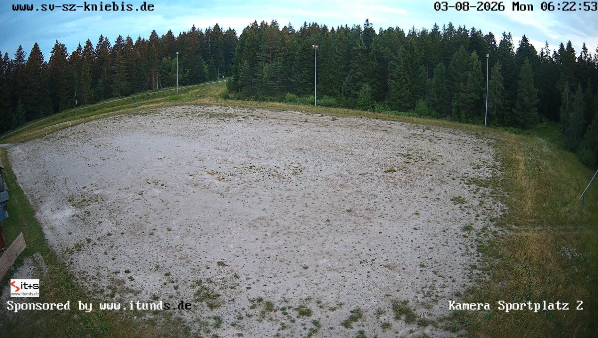 Archiv Foto Webcam Baiersbronn: Nachtloipe