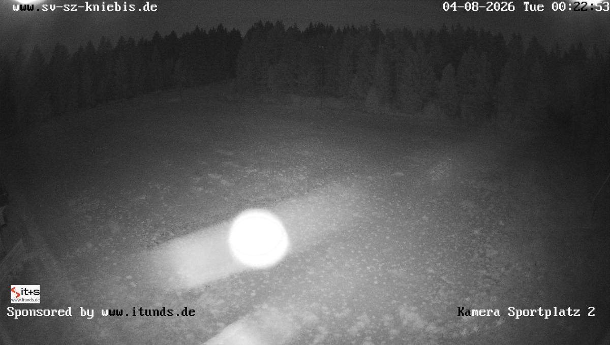 Archiv Foto Webcam Baiersbronn: Nachtloipe
