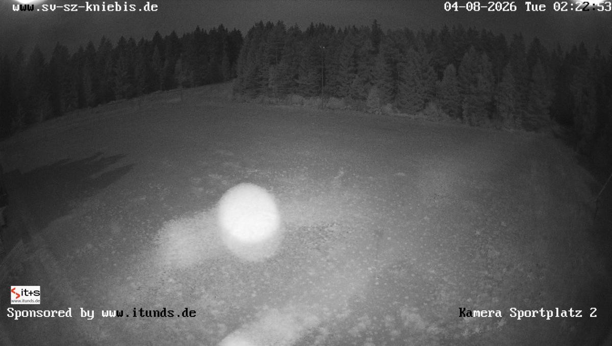 Archiv Foto Webcam Baiersbronn: Nachtloipe