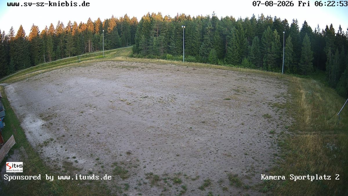 Archiv Foto Webcam Baiersbronn: Nachtloipe