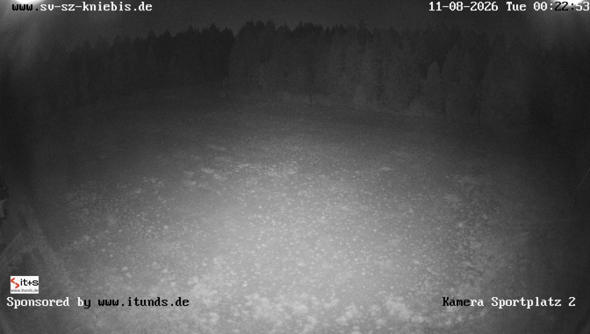Archiv Foto Webcam Baiersbronn: Nachtloipe