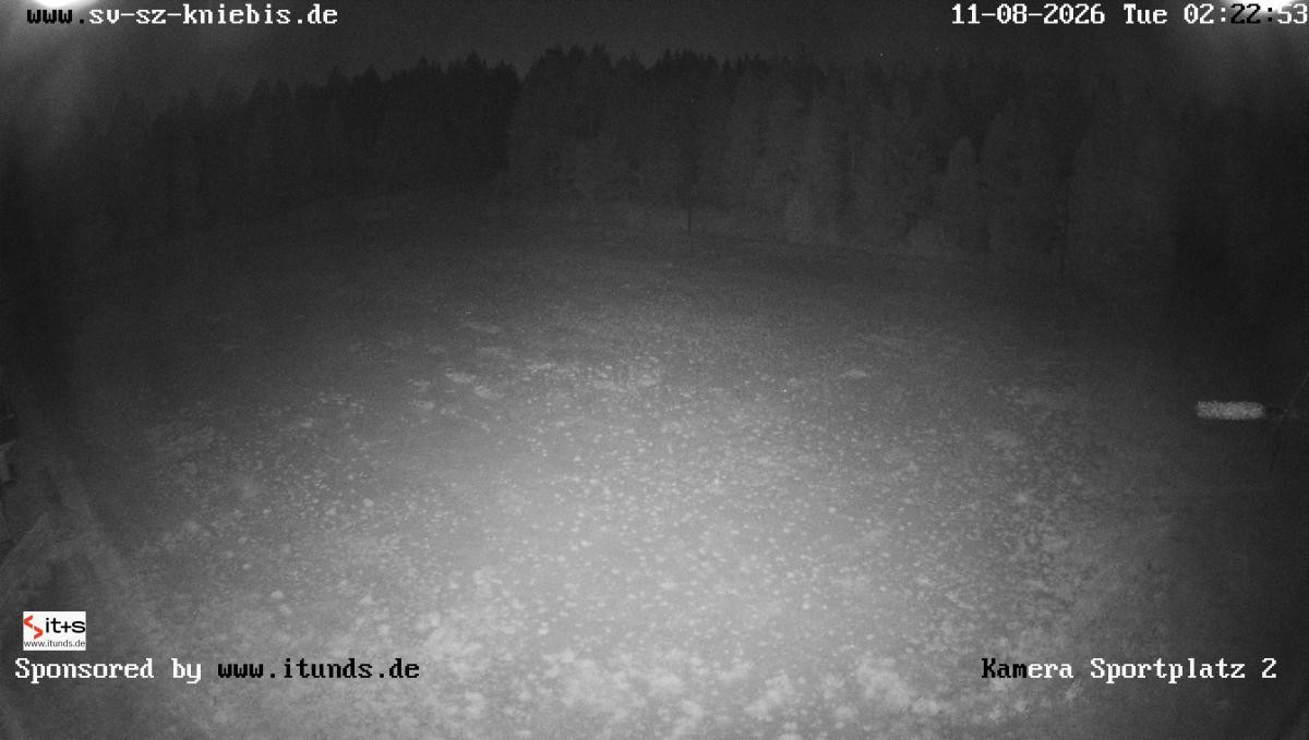 Archiv Foto Webcam Baiersbronn: Nachtloipe