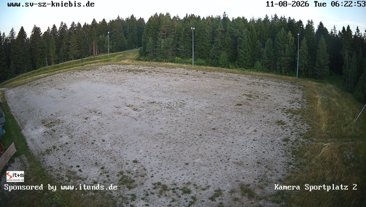 Archiv Foto Webcam Baiersbronn: Nachtloipe