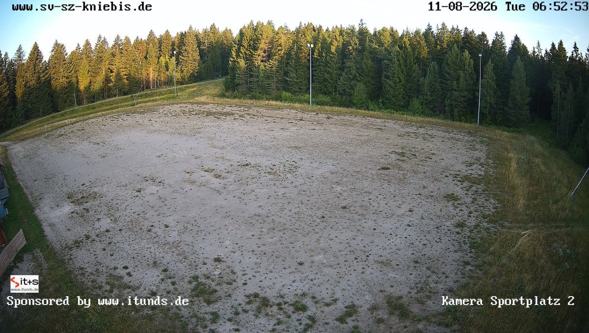 Archiv Foto Webcam Baiersbronn: Nachtloipe
