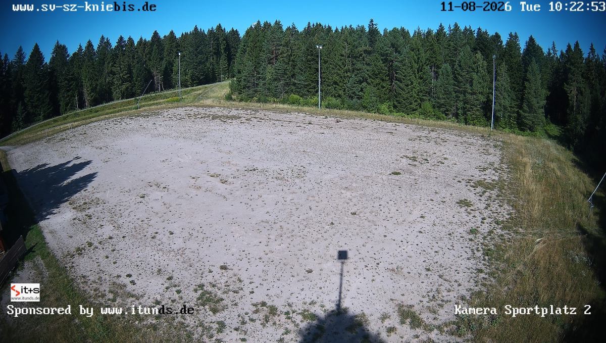 Archiv Foto Webcam Baiersbronn: Nachtloipe