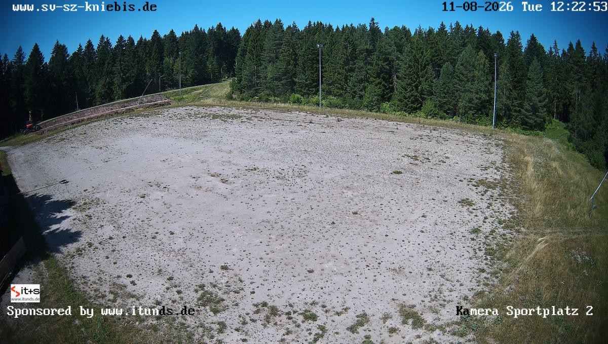 Archiv Foto Webcam Baiersbronn: Nachtloipe