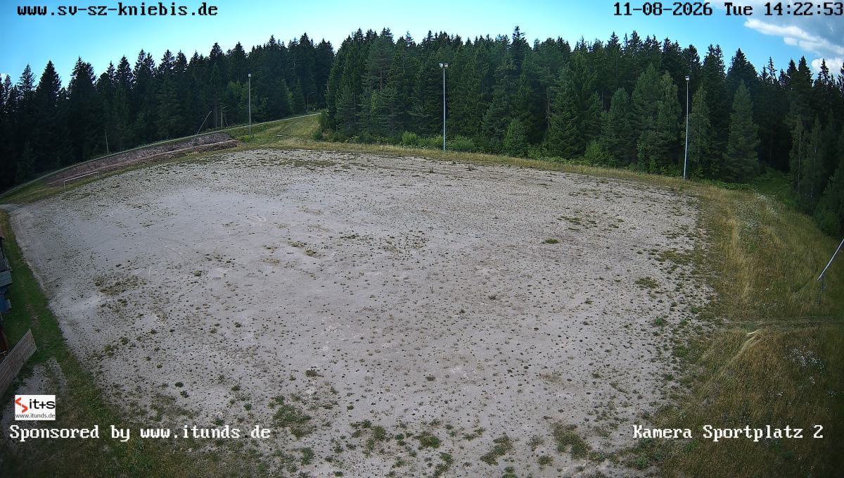Archiv Foto Webcam Baiersbronn: Nachtloipe