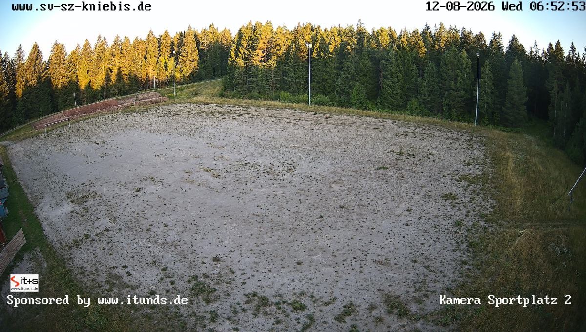 Archiv Foto Webcam Baiersbronn: Nachtloipe