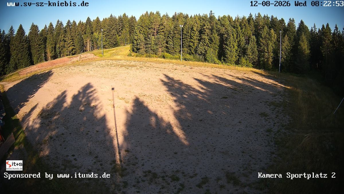 Archiv Foto Webcam Baiersbronn: Nachtloipe
