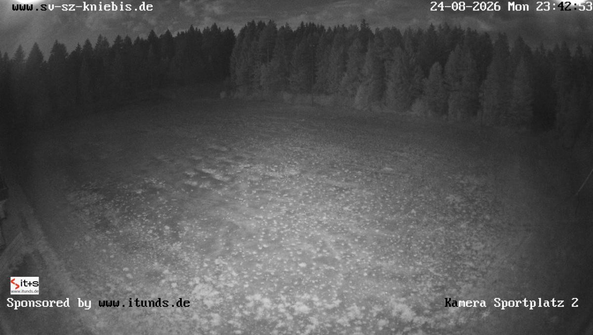 Archiv Foto Webcam Baiersbronn: Nachtloipe