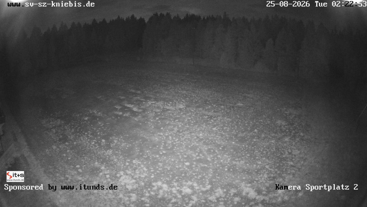 Archiv Foto Webcam Baiersbronn: Nachtloipe