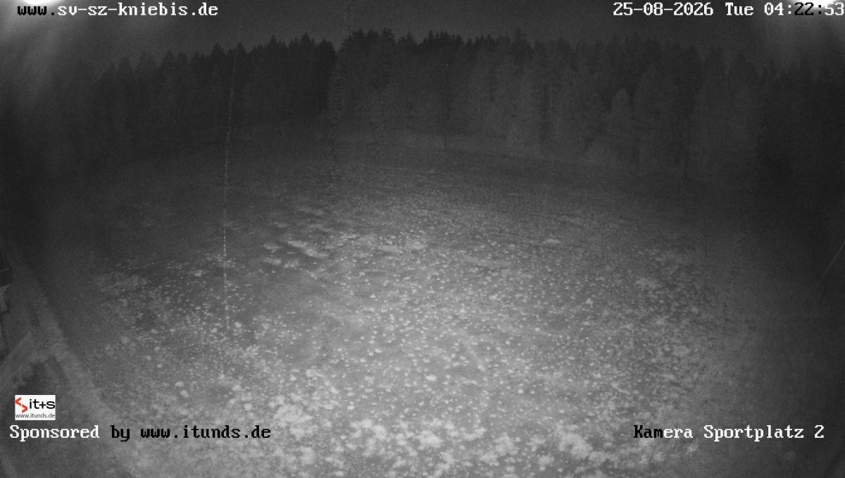 Archiv Foto Webcam Baiersbronn: Nachtloipe