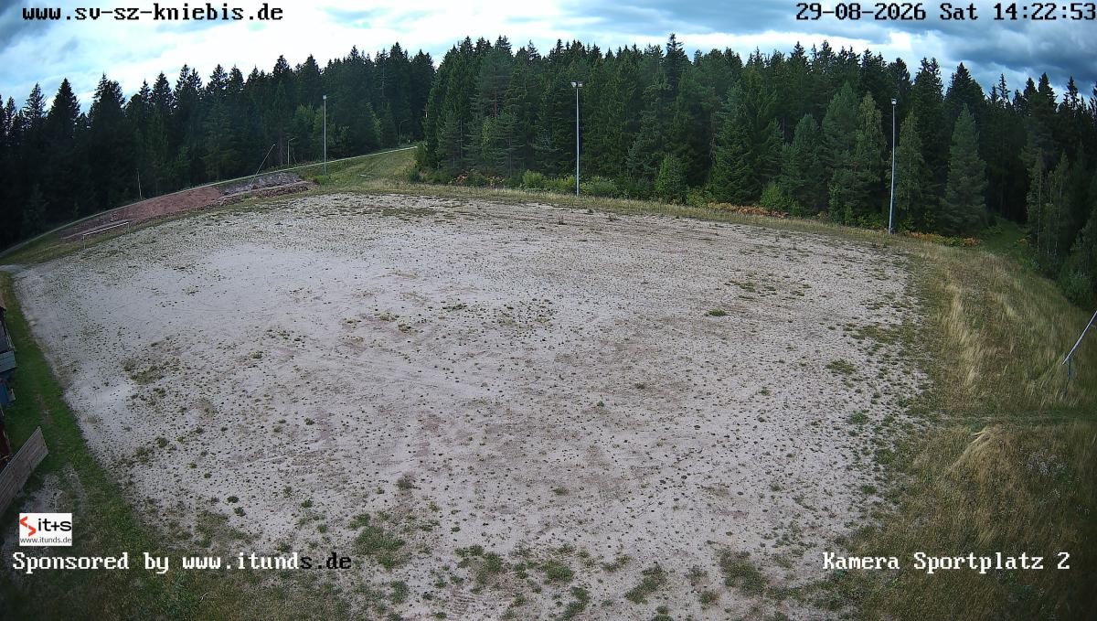 Archived image Webcam Baiersbronn: night cross-country ski trail