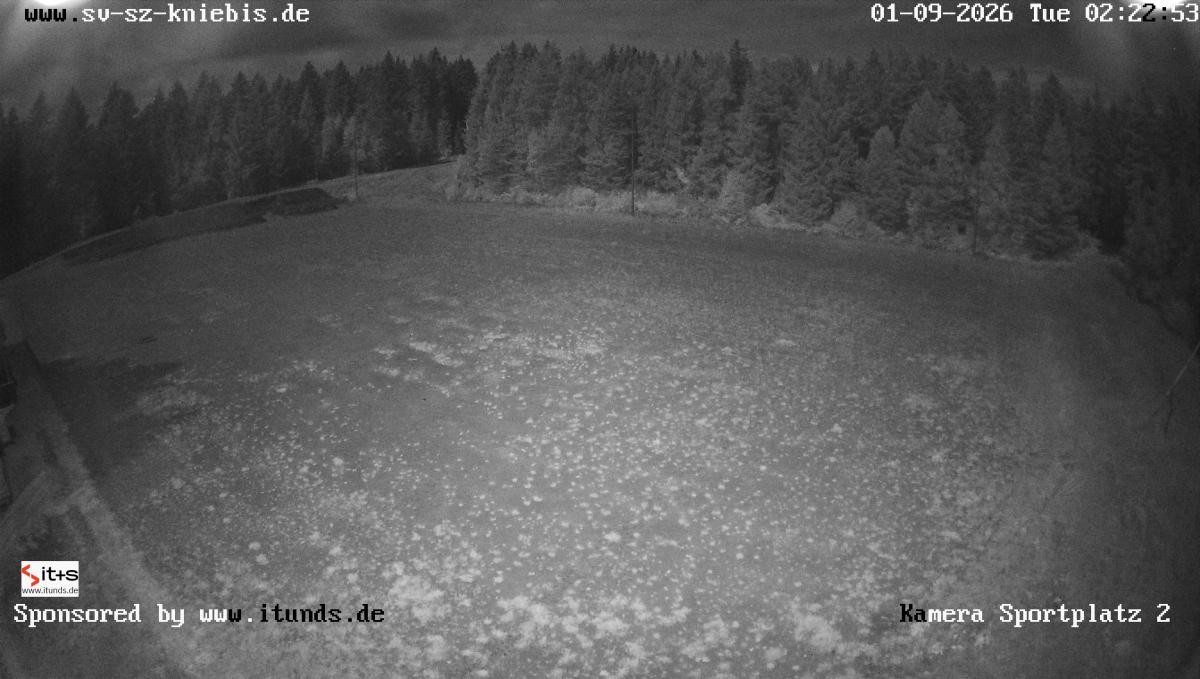 Archiv Foto Webcam Baiersbronn: Nachtloipe