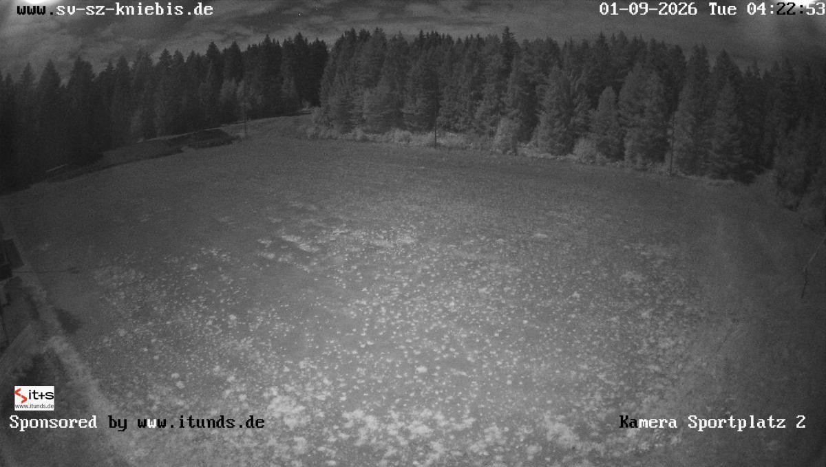 Archiv Foto Webcam Baiersbronn: Nachtloipe