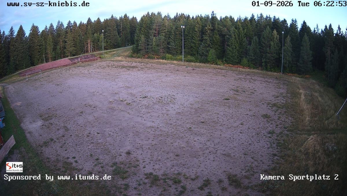 Archiv Foto Webcam Baiersbronn: Nachtloipe