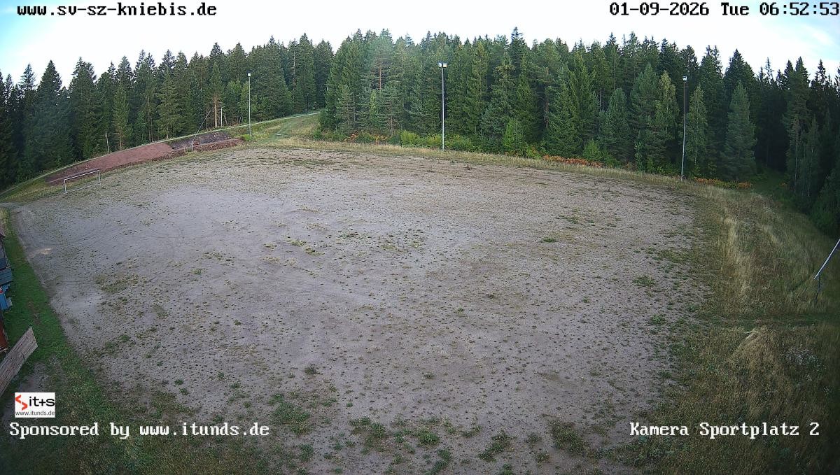Archiv Foto Webcam Baiersbronn: Nachtloipe