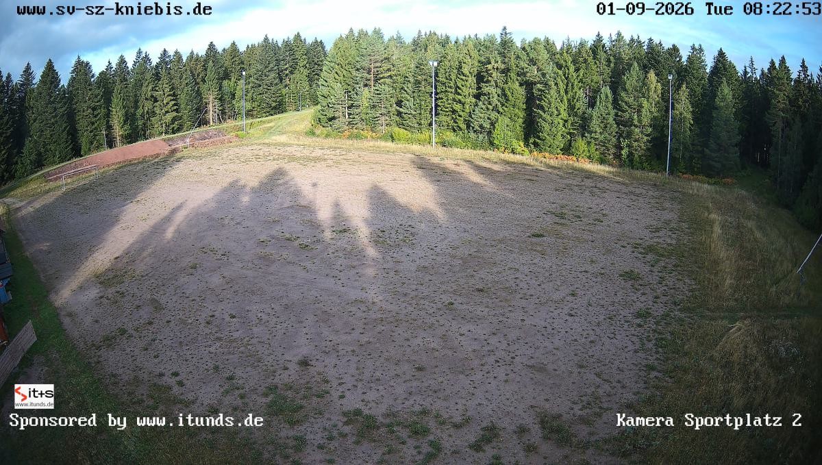 Archiv Foto Webcam Baiersbronn: Nachtloipe