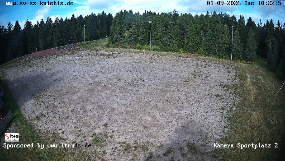 Archiv Foto Webcam Baiersbronn: Nachtloipe