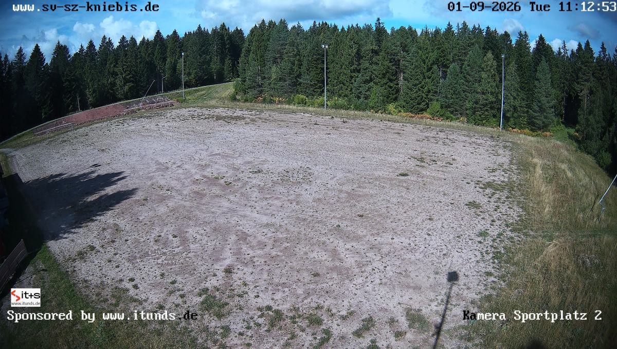 Archiv Foto Webcam Baiersbronn: Nachtloipe