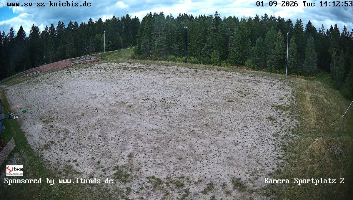 Archiv Foto Webcam Baiersbronn: Nachtloipe