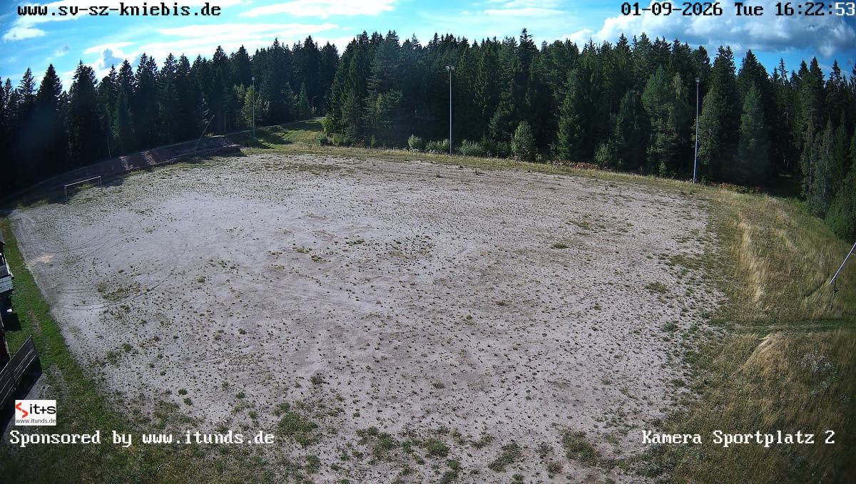 Archiv Foto Webcam Baiersbronn: Nachtloipe