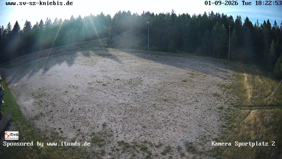 Archiv Foto Webcam Baiersbronn: Nachtloipe