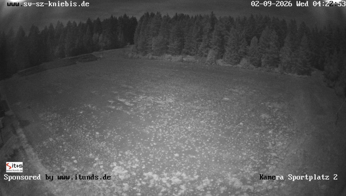 Archiv Foto Webcam Baiersbronn: Nachtloipe