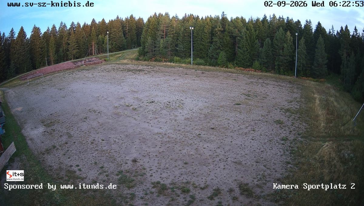 Archiv Foto Webcam Baiersbronn: Nachtloipe