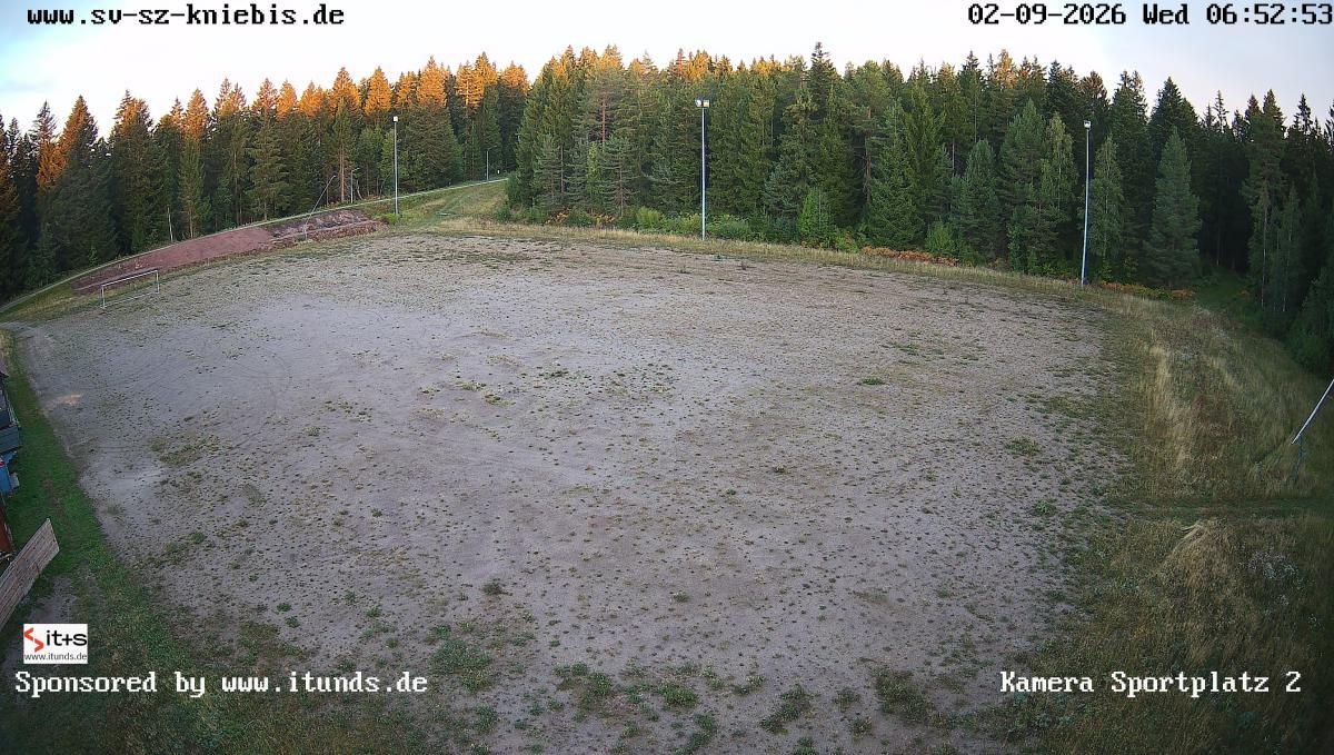 Archiv Foto Webcam Baiersbronn: Nachtloipe